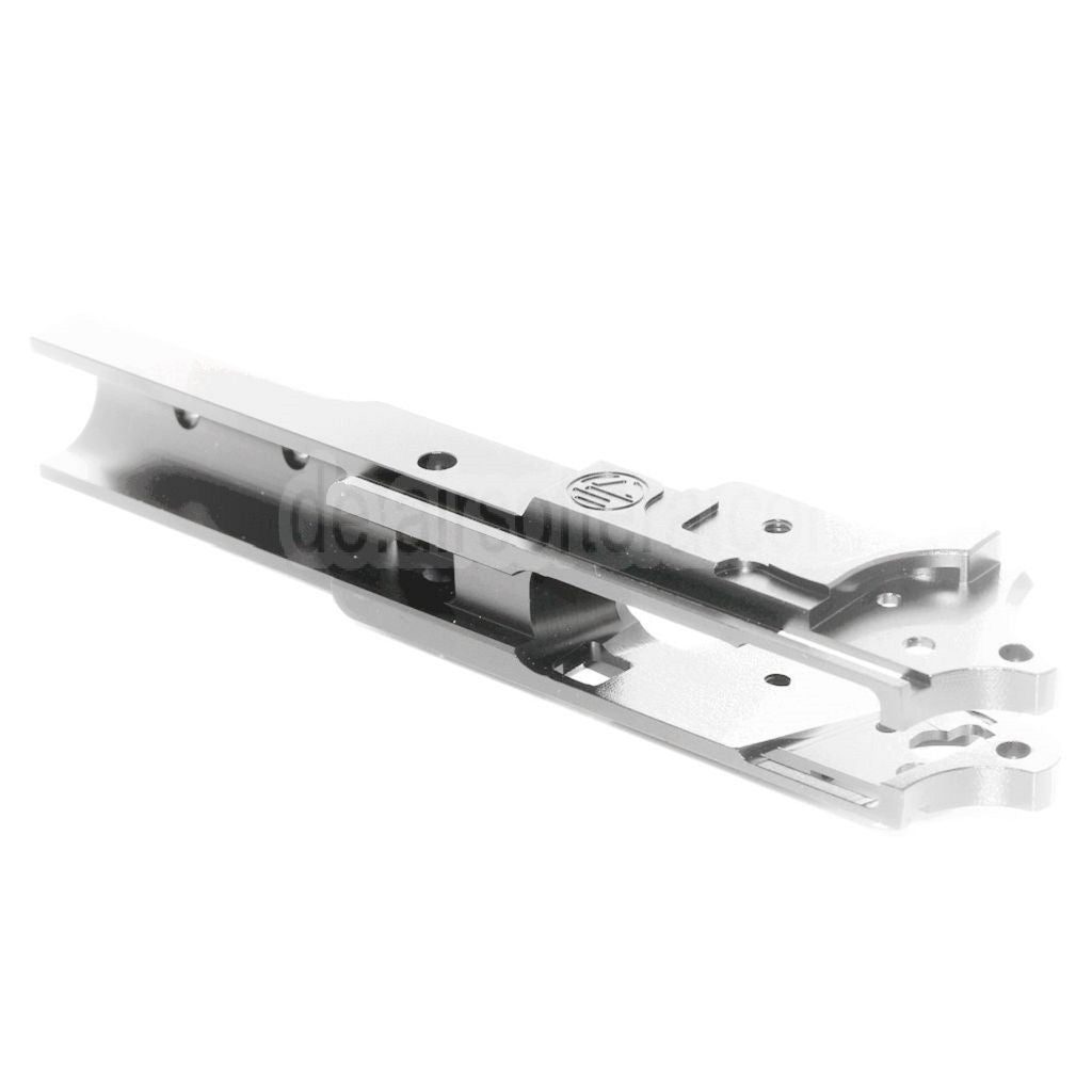 KF Airsoft CNC Aluminum Mittlerer Rahmen Geeignet für Tokyo Marui Hi-Capa 5.1 Serie GBB Pistolen