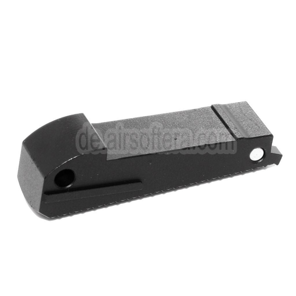 KF Airsoft CNC Aluminium Federngehäuse Geeignet für Tokyo Marui Hi-Capa 5.1 Serie GBB Pistolen