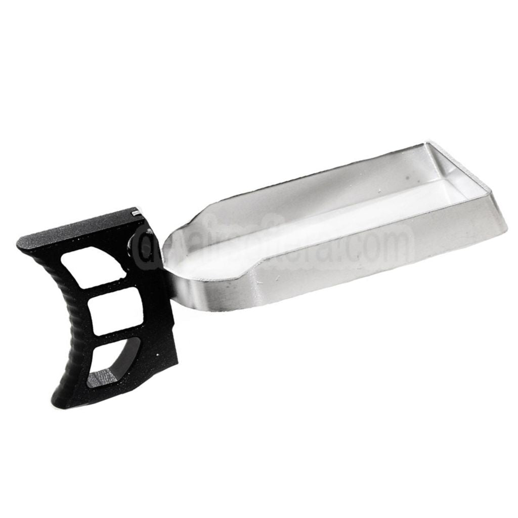 KF Airsoft CNC Aluminium Abzugssatz geeignet für KJ AW WE Tokyo Marui Hi-Capa Serie GBB-Pistolen