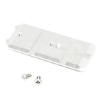 KF Airsoft CNC Aluminum Untere Rahmen Schienenplatte Geeignet für Tokyo Marui Hi-Capa Serie GBB Pistolen