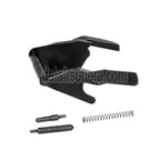 KF Airsoft Aluminum Schlittensicherung Daumensicherung-Ambi Geeignet für Tokyo Marui Hi-Capa GBB Pistolen