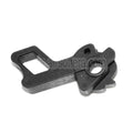 KF Airsoft CNC Stahl Hammer Geeignet für Tokyo Marui Hi-Capa Serie GBB Pistolen Schwarz