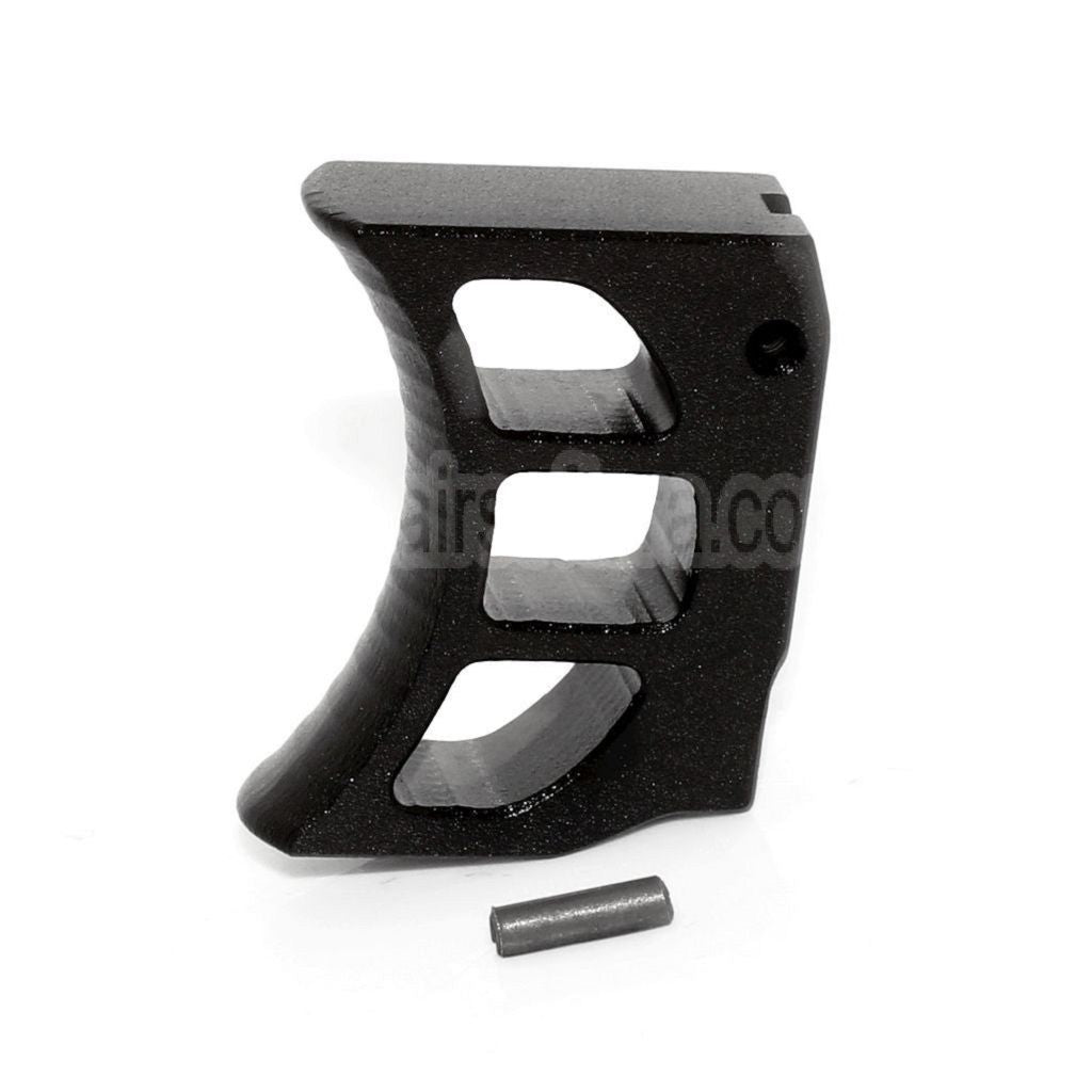 KF Airsoft 3-Loch CNC Abzug geeignet für AW KJ WE Tokyo Marui Hi-Capa Serie GBB-Pistolen