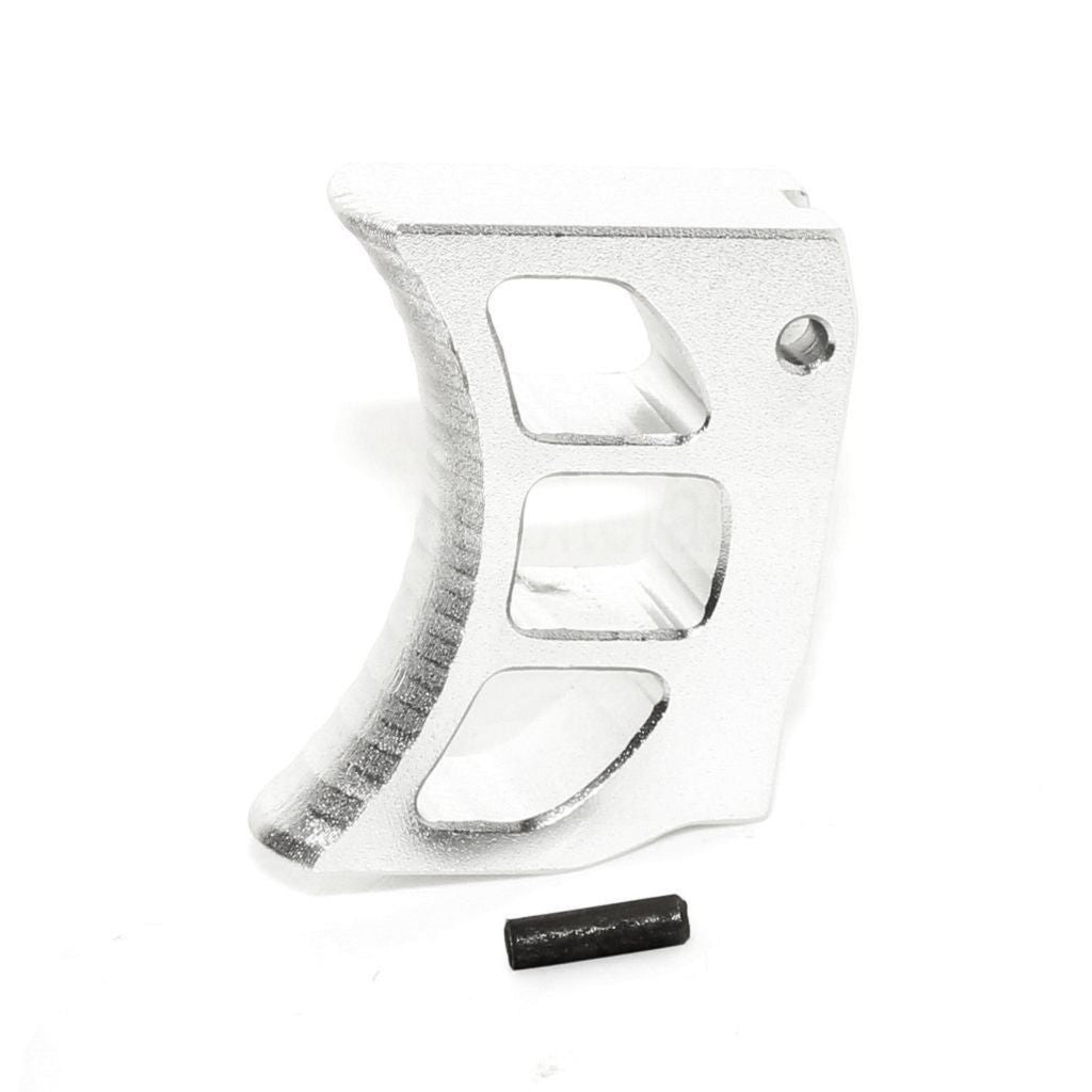 KF Airsoft 3-Loch CNC Abzug geeignet für AW KJ WE Tokyo Marui Hi-Capa Serie GBB-Pistolen