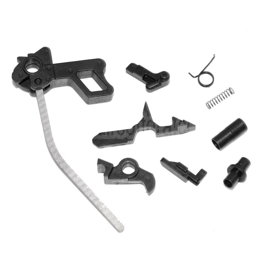 KF Airsoft CNC Hammerstrebe-Trennset Geeignet für AW KJ WE Tokyo Marui Hi-Capa Serie GBB Pistolen