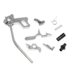 KF Airsoft CNC Hammerstrebe-Trennset Geeignet für AW KJ WE Tokyo Marui Hi-Capa Serie GBB Pistolen