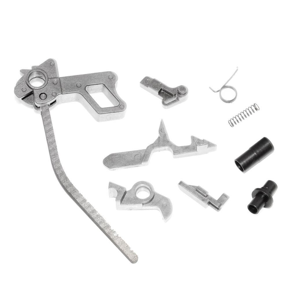 KF Airsoft CNC Hammerstrebe-Trennset Geeignet für AW KJ WE Tokyo Marui Hi-Capa Serie GBB Pistolen