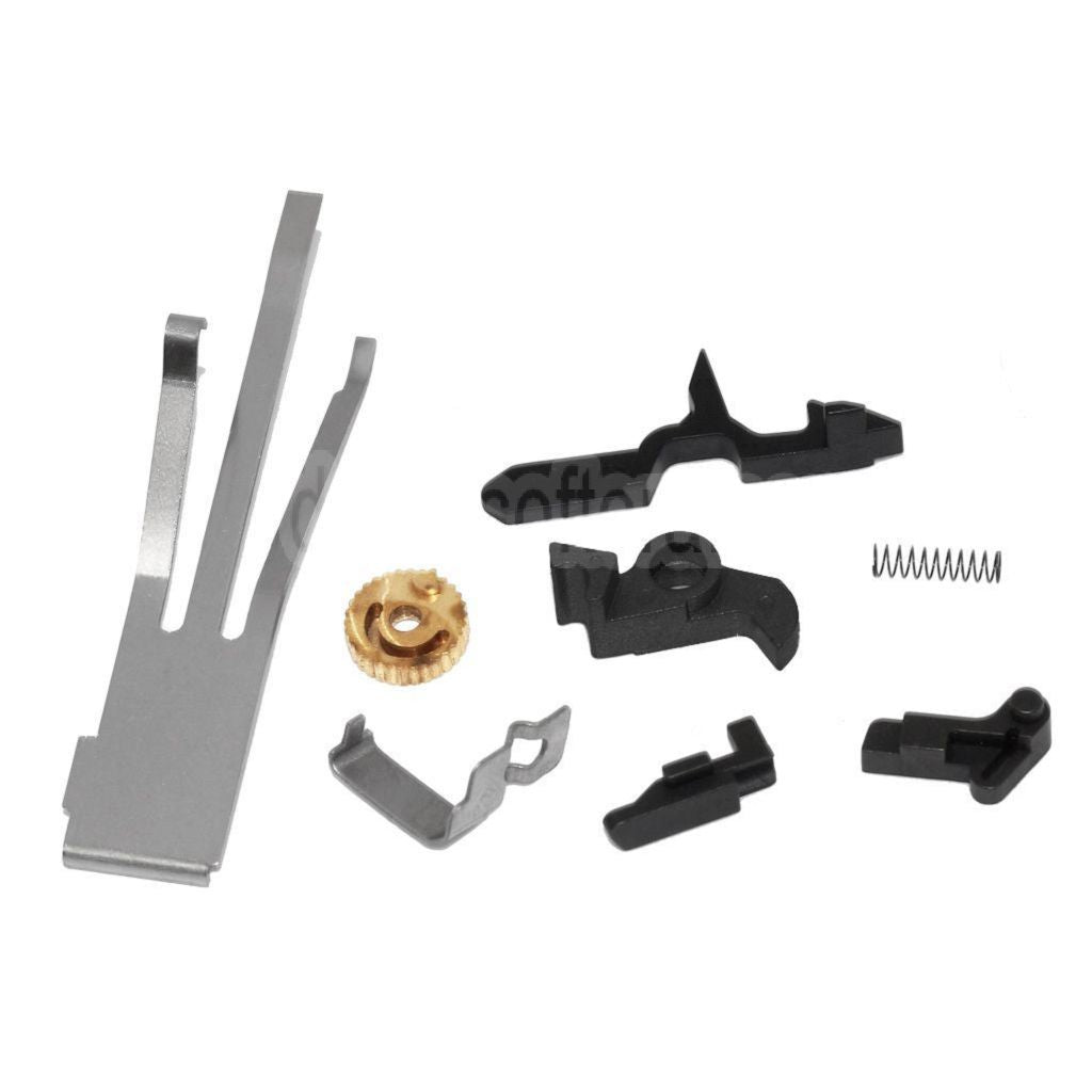 KF Airsoft Trennschalter-Innenteilesatz Geeignet für KJ WE Tokyo Marui Hi-Capa Serie GBB Pistolen