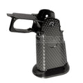 KF Airsoft CNC Aluminum Griff Set Geeignet für ARMY ARMAMENT R501 R601 R603 EMG AW WE Tokyo Marui Hi-Capa Serie GBB Pistolen