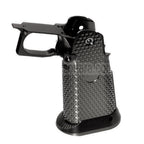 KF Airsoft CNC Aluminum Griff Set Geeignet für ARMY ARMAMENT R501 R601 R603 EMG AW WE Tokyo Marui Hi-Capa Serie GBB Pistolen