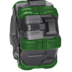 Armorer Works AW Custom 350rd Gas Adaptive Trommelmagazin Geeignet für Hi-Capa GBB Pistolen Airsoft