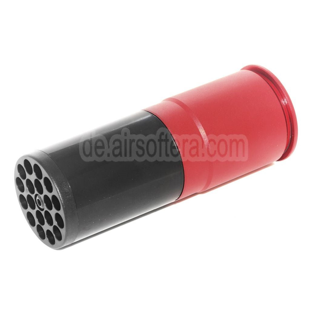 APS Hell Fire 162rd 40mm Co2 Granaten Gas Patronenhülse Geeignet für EGLM M79 M203 M320 Granatwerfer