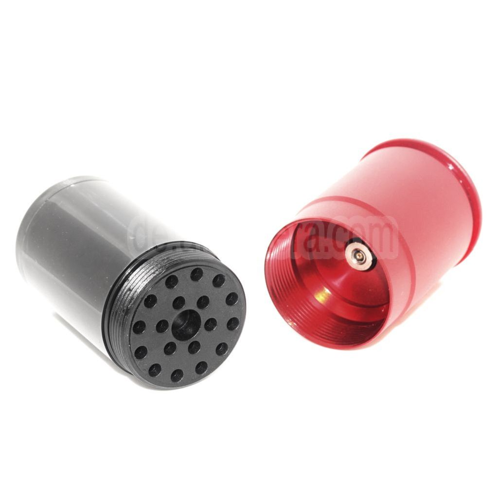 APS Hell Fire 162rd 40mm Co2 Granaten Gas Patronenhülse Geeignet für EGLM M79 M203 M320 Granatwerfer