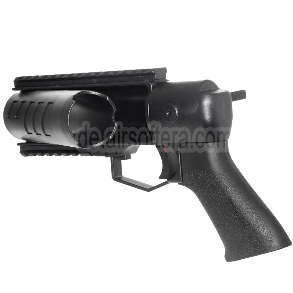 APS Thor Power Up 40mm Eigenständige Granatwerfer mit Schnell abnehmbare Gürtelschlaufe