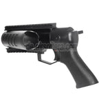 APS Thor Power Up 40mm Eigenständige Granatwerfer mit Schnell abnehmbare Gürtelschlaufe