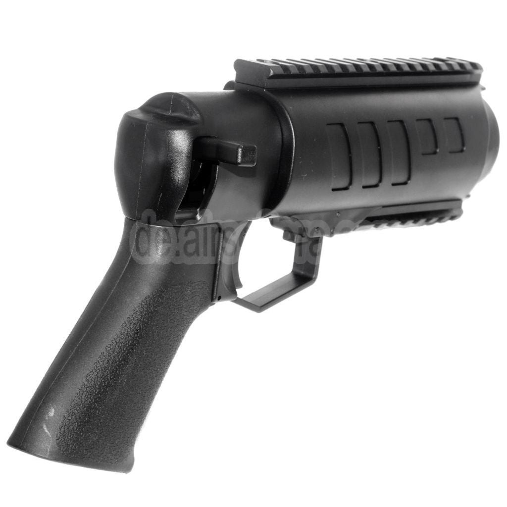APS Thor Power Up 40mm Eigenständige Granatwerfer mit Schnell abnehmbare Gürtelschlaufe