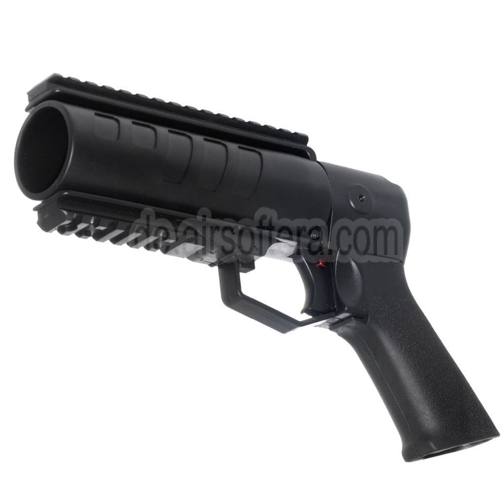 APS Thor Power Up 40mm Eigenständige Granatwerfer mit Schnell abnehmbare Gürtelschlaufe