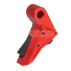 5KU CNC Aluminium Zero Abzug FI Stil geeignet für GBB-Pistolen der WE Tokyo Marui G17 G19 G34 Serie Airsoft