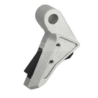5KU CNC Aluminium Zero Abzug FI Stil geeignet für GBB-Pistolen der WE Tokyo Marui G17 G19 G34 Serie Airsoft