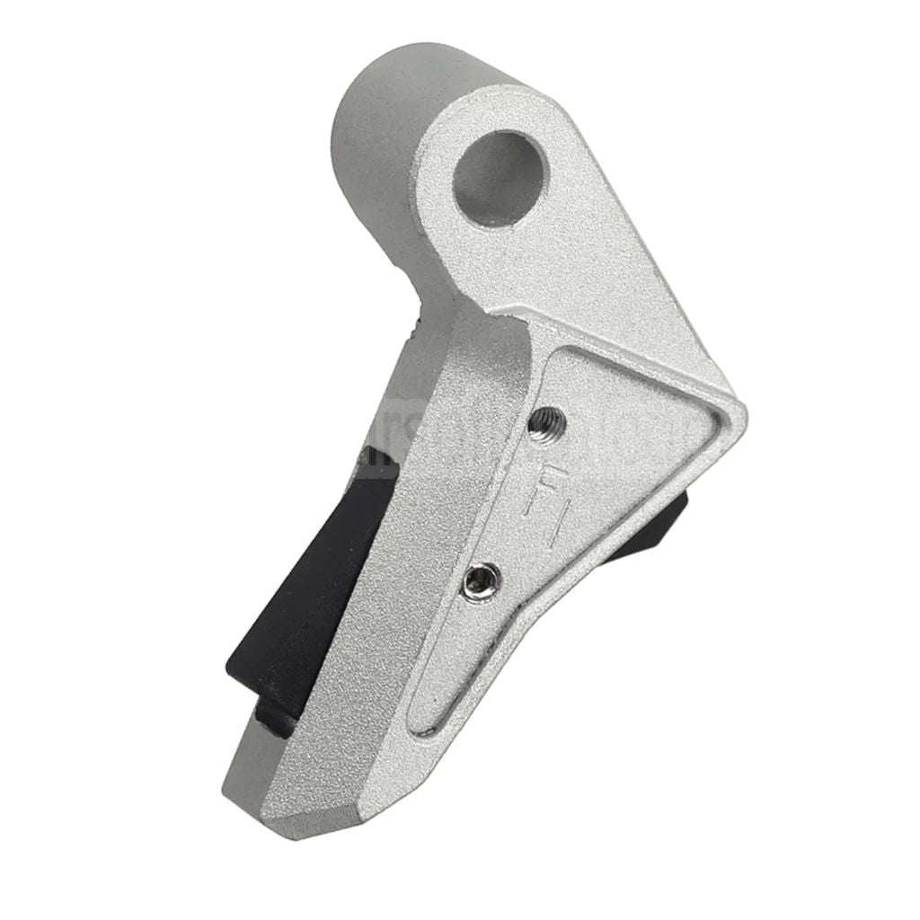 5KU CNC Aluminium Zero Abzug FI Stil geeignet für GBB-Pistolen der WE Tokyo Marui G17 G19 G34 Serie Airsoft