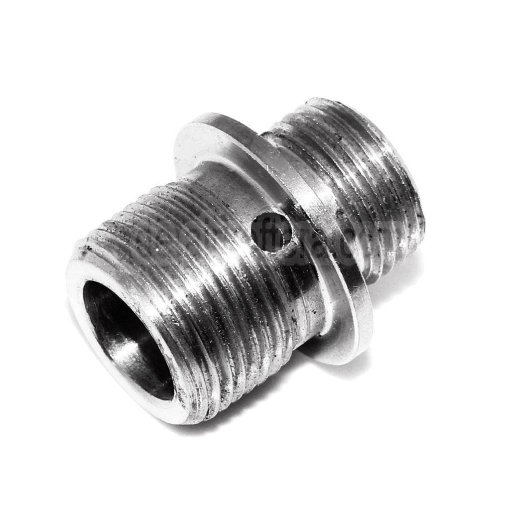 5KU Lauf Schalldämpfer Kompensator Adapter Geeignet für Tokyo Marui G17 Pistolen Airsoft -12mm CCW -14mm CCW gegen den Uhrzeigersinn