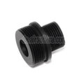 APS Lauf Schalldämpfer Adapter Geeignet -14mm CCW gegen den Uhrzeigersinn für EMG Barrett Fieldcraft Scharfschützen gewehre Airsoft