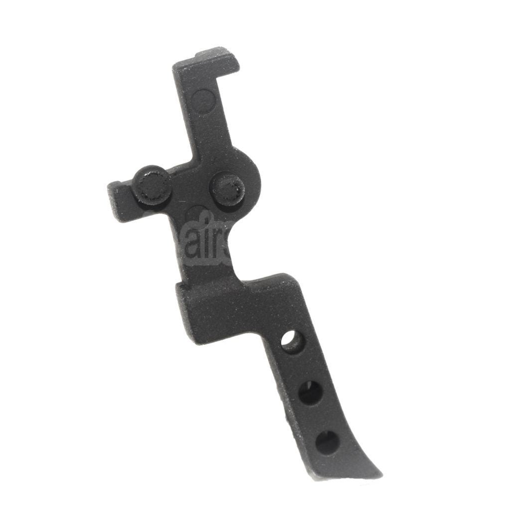 APS EMG Falkor Phantom Abzug Geeignet für V2 eSilver Edge Getriebe M4 M16 Serie AEG Gewehre Airsoft Schwarz