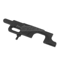 APS Ersatz-Wahlplatte Geeignet für V2 eSilver Edge Getriebe M4 M16 Serie AEG Gewehre Airsoft Schwarz