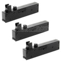 CYMA 3pcs 40rd Magazin Geeignet für CYMA CM708 Serie Scharfschützengewehre Airsoft Schwarz