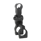 Golden Eagle SPR Stil Taktisches Hochklappen Korn Geeignet für M4 M16 Serie AEG Gewehre Airsoft