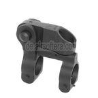 Golden Eagle SPR Stil Taktisches Hochklappen Korn Geeignet für M4 M16 Serie AEG Gewehre Airsoft