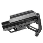 Golden Eagle VIPER Schaft mit Wangenauflage Geeignet für M4 M16 Pufferrohr Gewehre Airsoft Schwarz