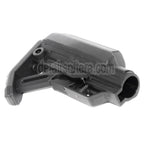 Golden Eagle VIPER Schaft mit Wangenauflage Geeignet für M4 M16 Pufferrohr Gewehre Airsoft Schwarz
