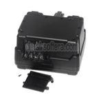 Golden Eagle 2600rd Elektrisch Trommelmagazin Geeignet für Golden Eagle FightLite MCR LMG M4 Serie AEG Gewehre Airsoft Schwarz