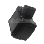 Golden Eagle 2600rd Elektrisch Trommelmagazin Geeignet für Golden Eagle FightLite MCR LMG M4 Serie AEG Gewehre Airsoft Schwarz