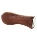 Golden Eagle Echtholz Gastank Griff Geeignet für Sawed Off M870 Gas Pump Action Schrotflinte Airsoft
