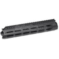 Golden Eagle 290mm Aluminum Free Float M-LOK RAS Handschutz Schienen System Geeignet für Golden Eagle 3203 M200 Sniper Gewehre Airsoft Schwarz