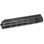 Golden Eagle 290mm Aluminum Free Float M-LOK RAS Handschutz Schienen System Geeignet für Golden Eagle 3203 M200 Sniper Gewehre Airsoft Schwarz
