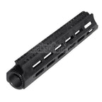 Golden Eagle 290mm Aluminum Free Float M-LOK RAS Handschutz Schienen System Geeignet für Golden Eagle 3203 M200 Sniper Gewehre Airsoft Schwarz