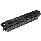 Golden Eagle 290mm Aluminum Free Float M-LOK RAS Handschutz Schienen System Geeignet für Golden Eagle 3203 M200 Sniper Gewehre Airsoft Schwarz