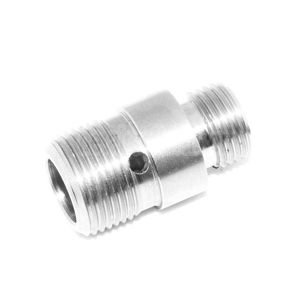5KU Lauf Schalldämpfer Kompensator Adapter Geeignet für WE (WE-TECH) +11mm CW im Uhrzeigersinn -14mm CCW gegen den Uhrzeigersinn
