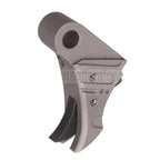 5KU SSVI Stil CNC Aluminium Abzug geeignet für WE Tokyo Marui G17 G19 G34 Serie GBB Pistolen Airsoft