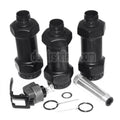 APS HAKKOTSU 3 Stück Thunder B Co2 Schall Granate Dumbbell Stielhandgranate Paket mit Kern