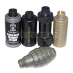 APS HAKKOTSU 5 Stück Anders Stil Thunder B Co2 Schall Granate Stielhandgranate Paket mit Kern