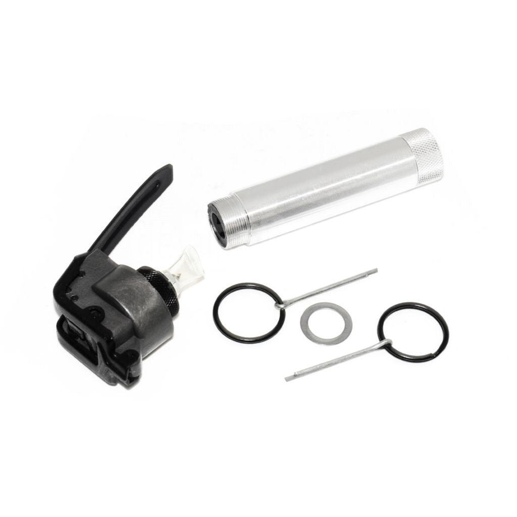 APS HAKKOTSU 5 Stück Anders Stil Thunder B Co2 Schall Granate Stielhandgranate Paket mit Kern