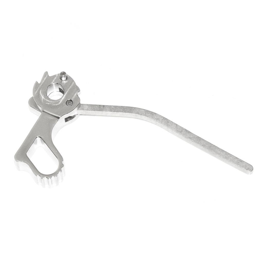 5KU STI DVC-X Stil Hammer Strebe Set Geeignet für ARMY EMG SAI STI TTI / AW / WE / Tokyo Marui Hi-Capa Serie GBB Pistolen Airsoft