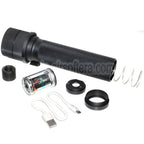 5KU PBS-1 Schalldämpfer mit Spitfire Tracer Geeignet für -14mm CCW Gegen den Uhrzeigersinn Lauf AK Serie Gewehre Airsoft
