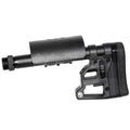 CYMA Taktischer SPR Schaft Geeignet für CYMA CM708 Serie Scharfschützen gewehre / Tokyo Marui M4 AEG Gewehre Airsoft Schwarz