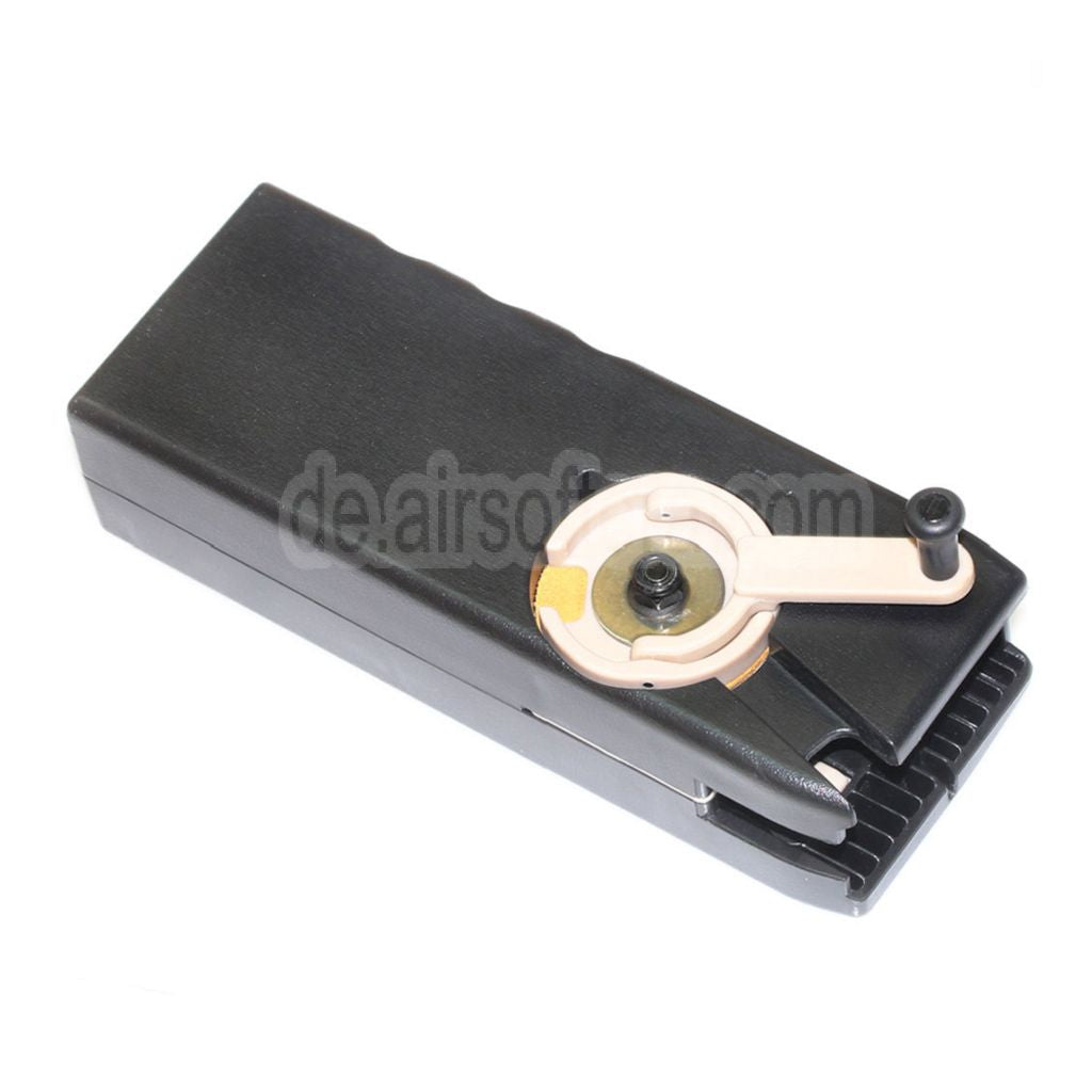 PTS Odin Innovations M12 Sidewinder Speed Loader (1600rd Kapazität)
