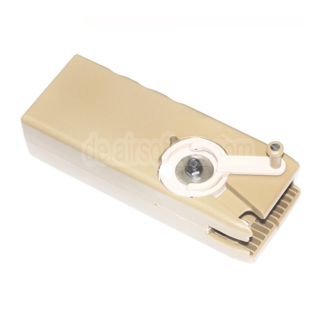 PTS Odin Innovations M12 Sidewinder Speed Loader (1600rd Kapazität)